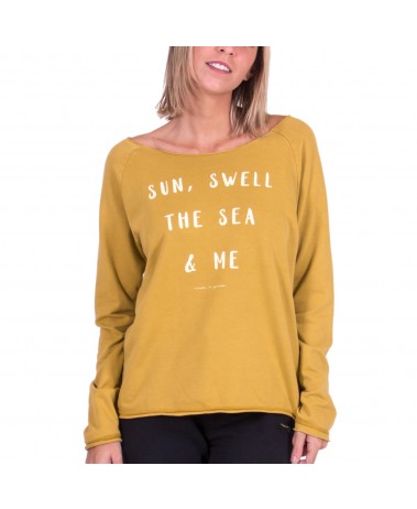 BLUSÃO CARECA CORTE A FIO MARMORIZADO