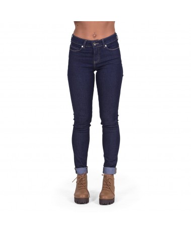 CALÇA JEANS SKINNY