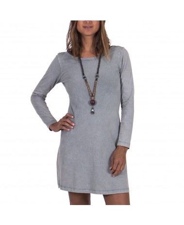 VESTIDO CURTO MARMORIZADO