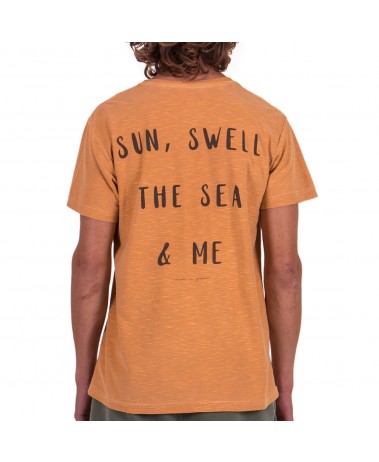 T-SHIRT REGULAR THE SEA