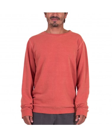 BLUSÃO CARECA RETO ESTONADO