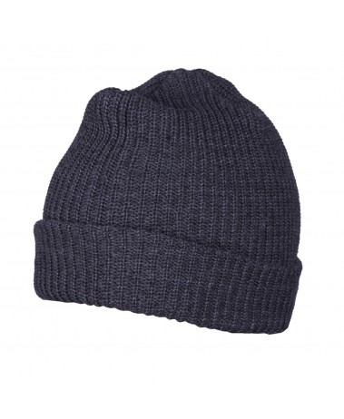 GORRO DUPLO - MESCLA GRAFITE