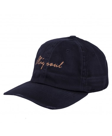 BONÉ DAD HAT - PRETO