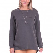 BLUSÃO CARECA BARRA CORTE A FIO