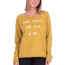 BLUSÃO CARECA CORTE A FIO MARMORIZADO