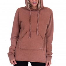 BLUSÃO CANGURU AMPLO MARMORIZADO