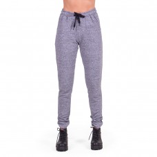 CALÇA EM MOLETINHO MESCLA